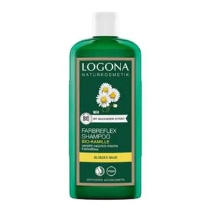 Șampon Logona Golden Reflections cu mușețel 250ml. Bio