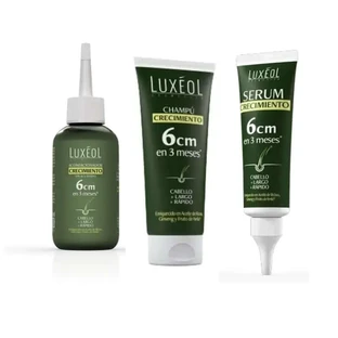 Kit de creștere Luxéol