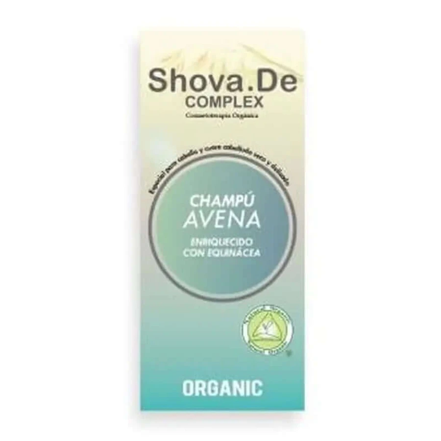 Șampon de ovăz Shovade 250Ml