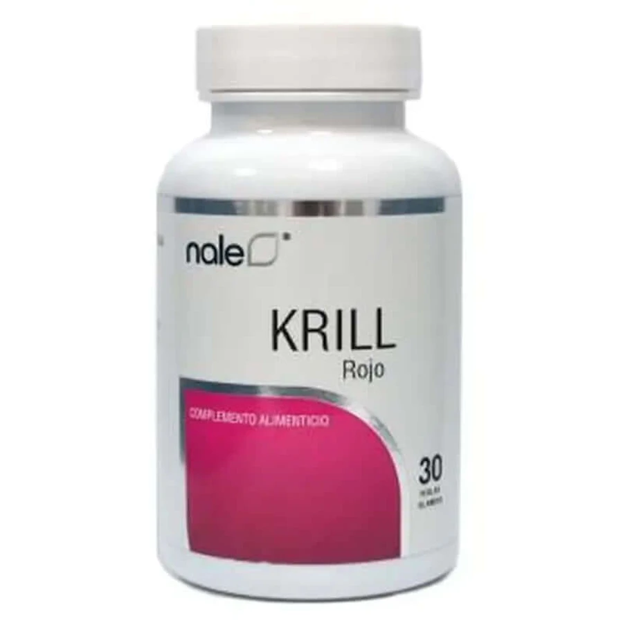 Nale Krill Red 30Pearls: ceny i cechy