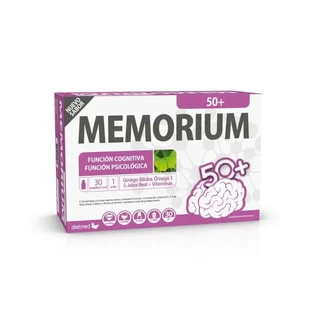 Dietmed Memorium, 50+30 ampułek