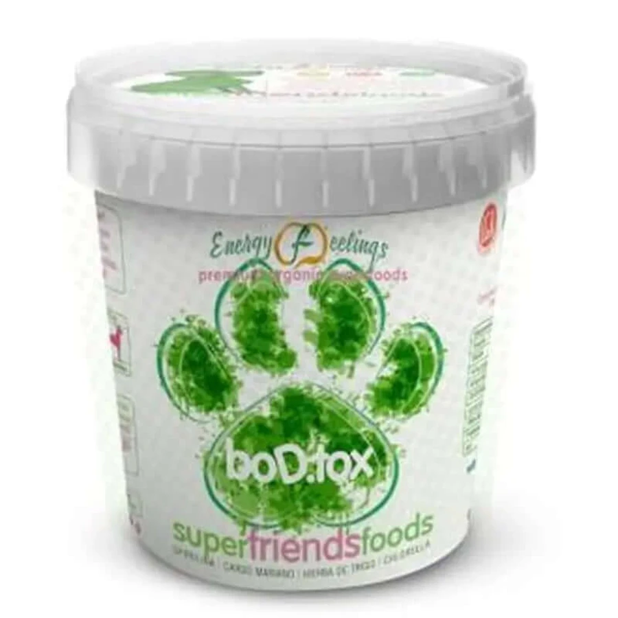 Energie Gefühle Sff Bodtox Würfel 400Gr. Eco Vegan