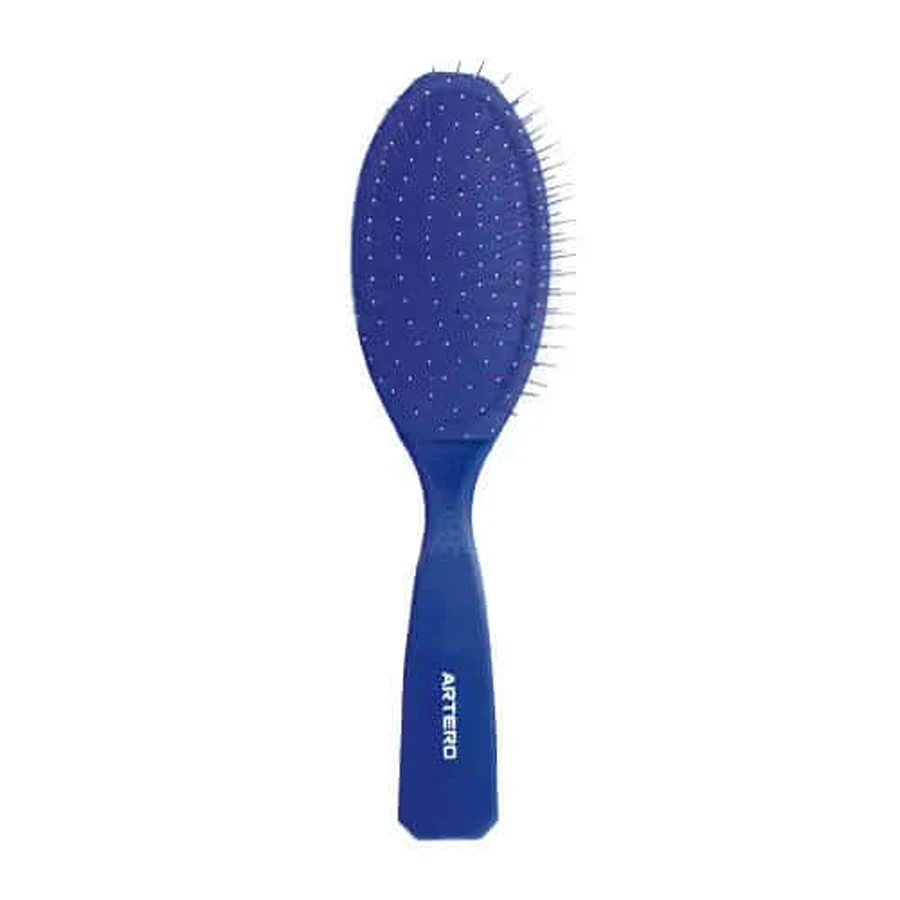 Brosse à dents extra longue en métal Artero