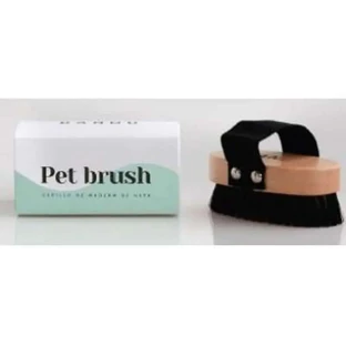 Banbu Pet Brush Brosse pour animaux, 112 Gr