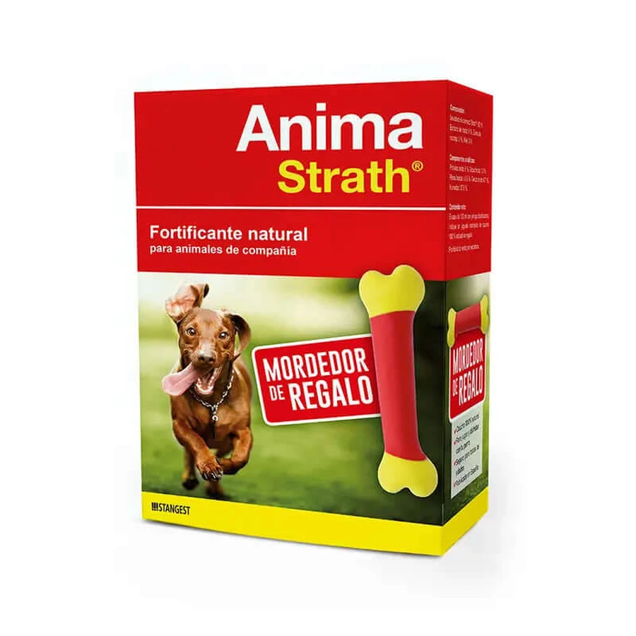 Stangest Anima Strath 250ml + Teether
