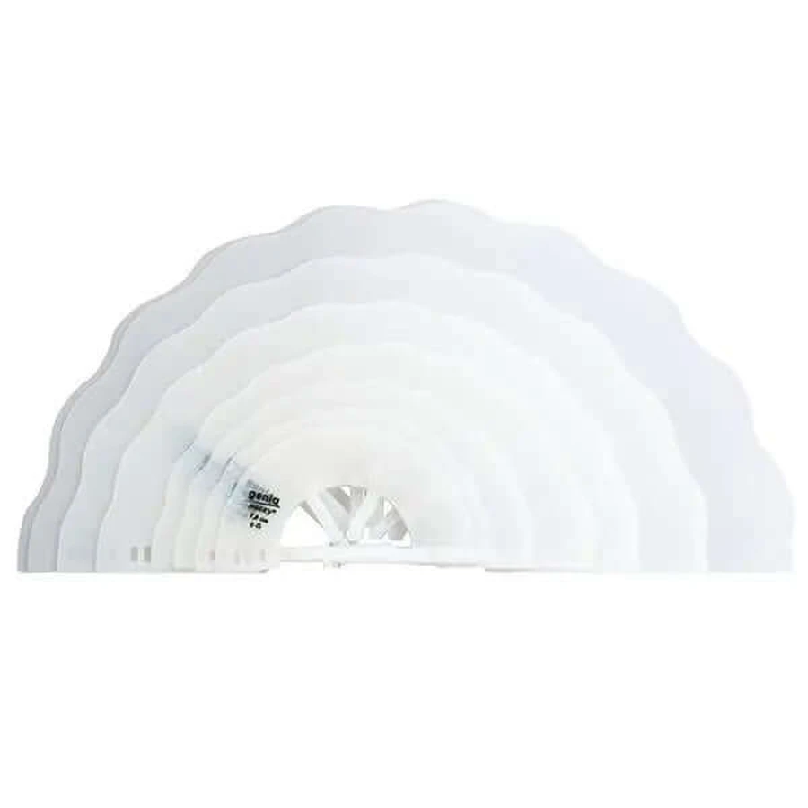 Isabelino Colier Necky Transparent Clasic nr. 12,5, 12U