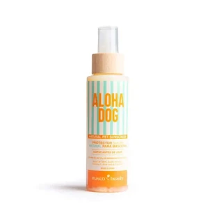 Masco Beauty Spray solaire pour chiens, 125ml