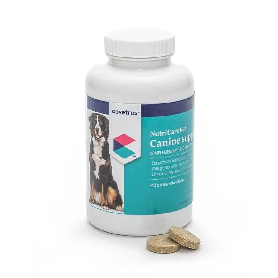 Covetrus Nutricarevet Suplement na stawy dla psów, 85Cpd: ceny i cechy