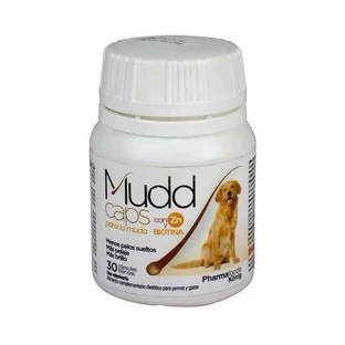 Konig Mudd, 30 capsule