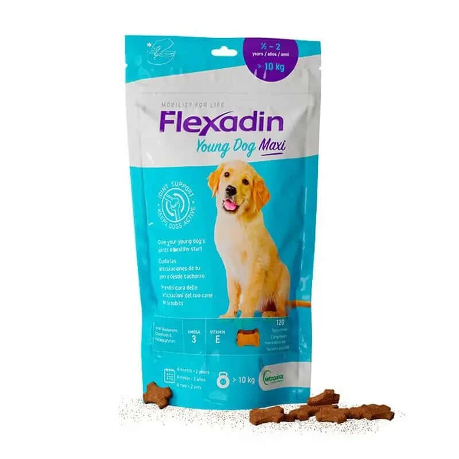 Flexadin Puppy Maxi 60 Capsule