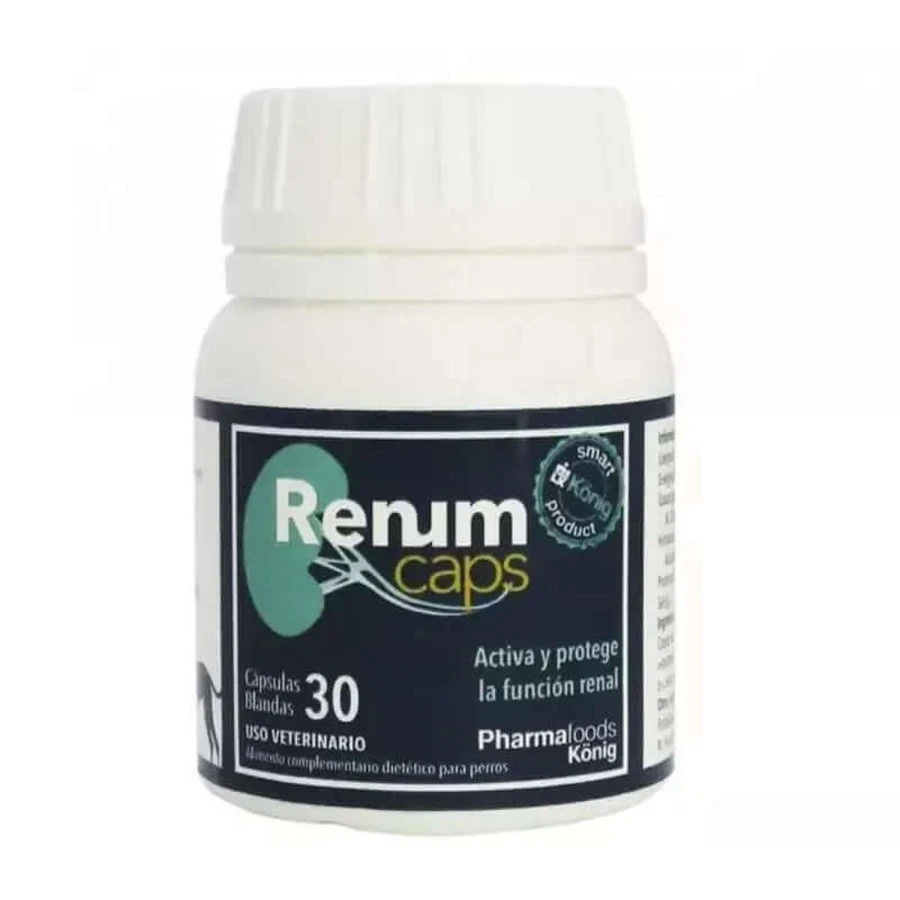 Konig Renum, 30 capsule