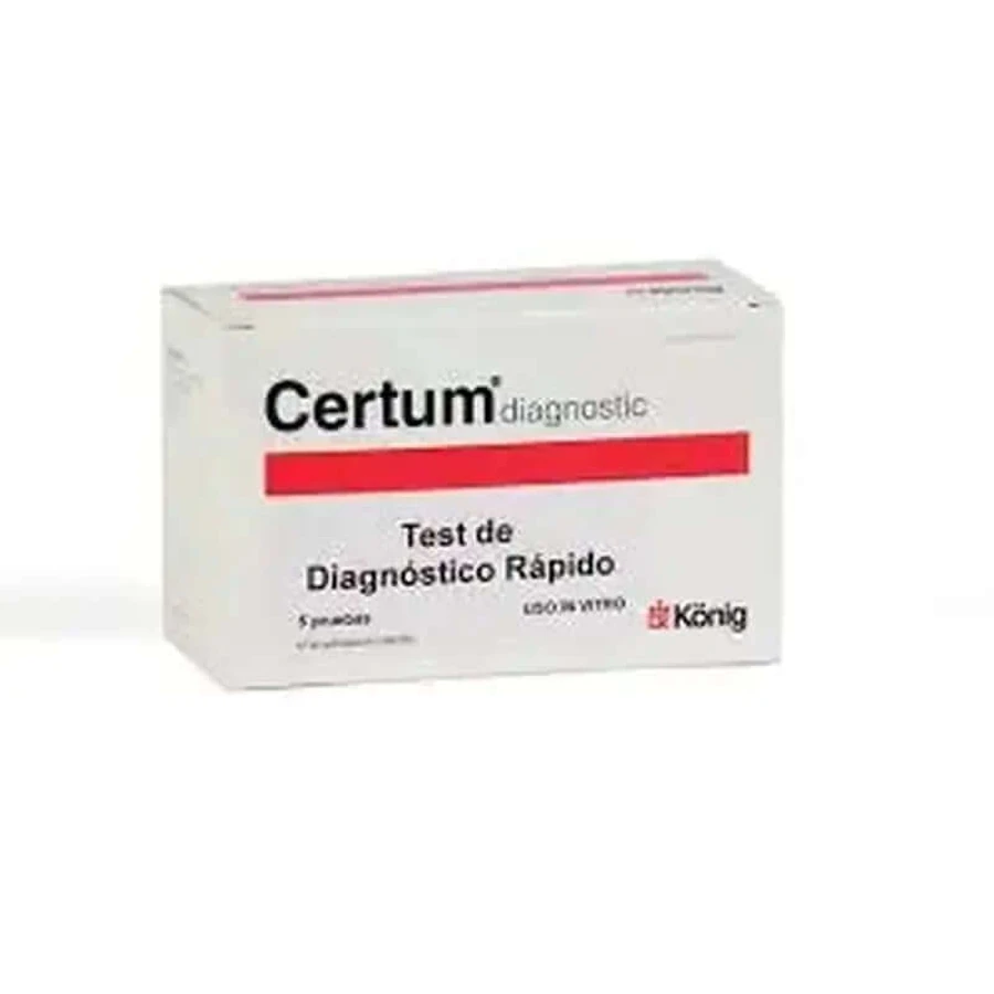 Test Certum Fip Feline Coronavirus 5 (Ndr)