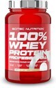 Prote&#237;na de Suero Profesional Vainilla Muy Bayas, 920 gramos, Scitec Nutrition