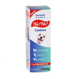 Konig NoNo Corrector Korektor zachowania psa, 82 ml
