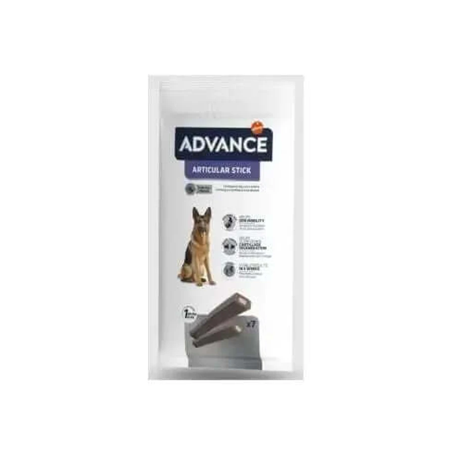 Advance Knobbel Snack 14X155Gr Doos