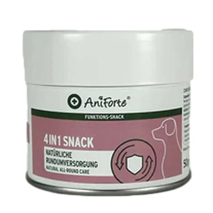 Aniforte Snack 4 In 1, 50 gram