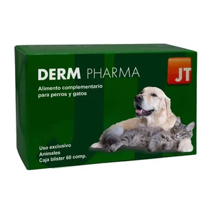 JTPharma Derm Pharma, 60 comprimate
