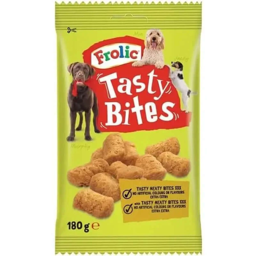 Bucățele de pui Frolic 9X180Gr