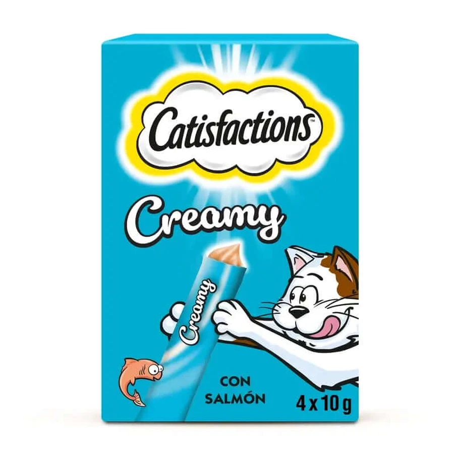 Catisfaction Somon cremos 11X4X10G