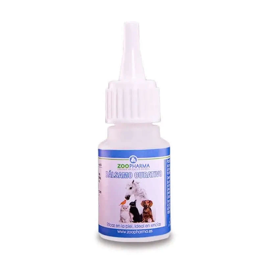 Zoopharma Huisdier Helende Balsem 25Ml