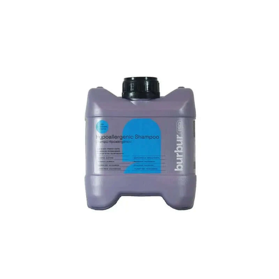 Hipoalergiczny szampon Burbur Pro 4000 ml: ceny i cechy