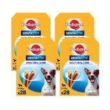Dentastix Multipack Pedigree Small, 4X28Stück.