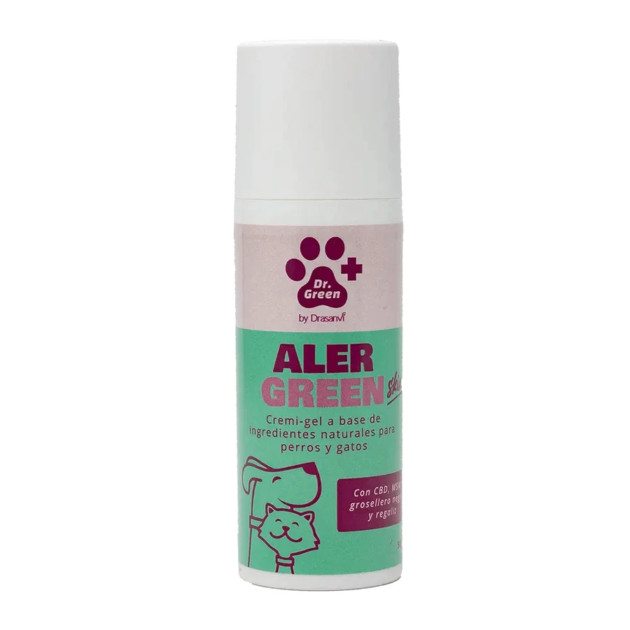 Drasanvi Drgreen Alergreen Huid , 50 ml