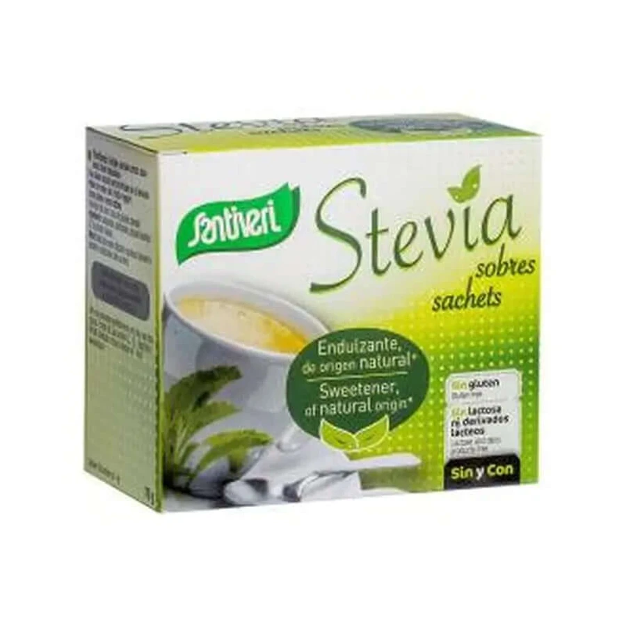 Santiveri Stevia Polvo 50Sbrs