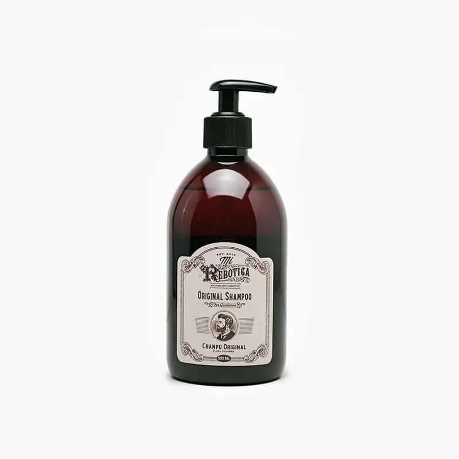 Mi Rebotica Originele Shampoo voor Mannen 500 Ml