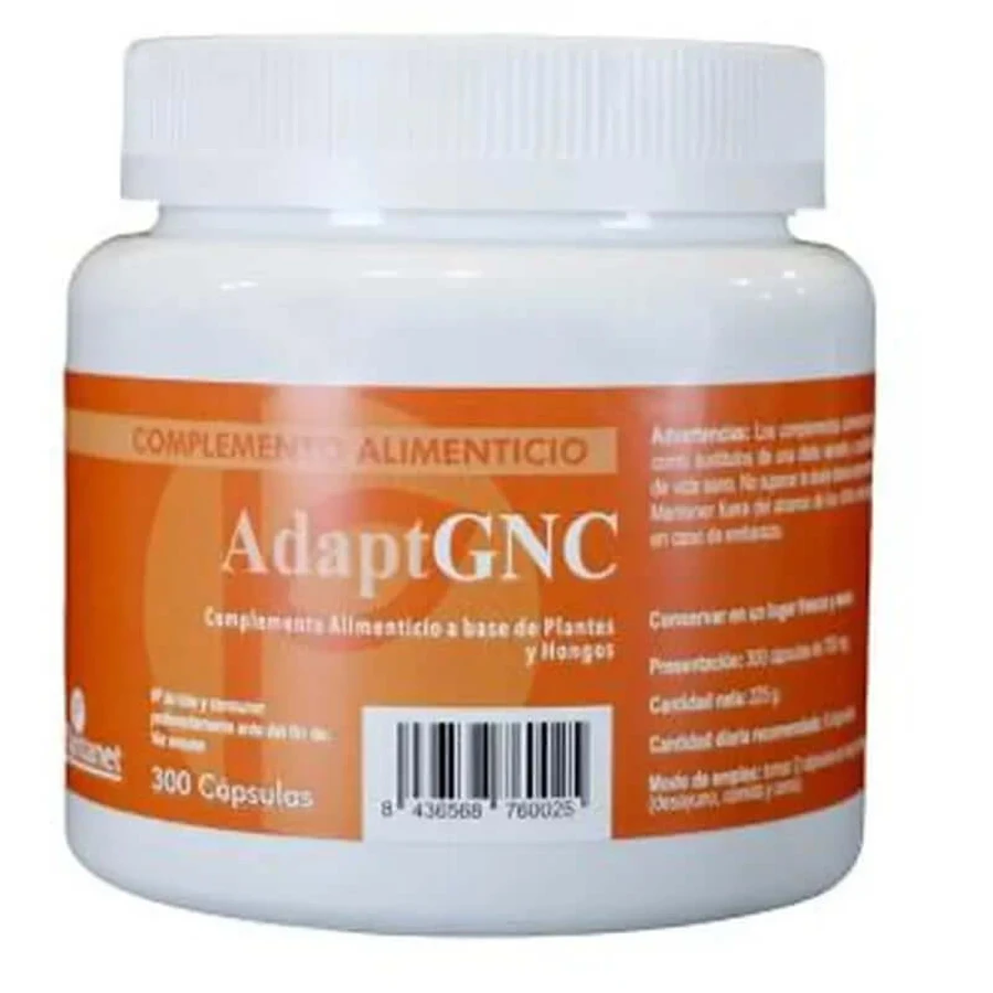 Plantanet Adapt-Gnc 300 kapsułek: ceny i cechy