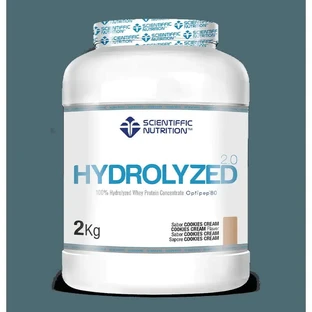 Scientiffic Nutrition Hidrolizat 2.0 Biscuiți, 2000 grame