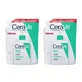 CeraVe Ricarica Gel detergente schiumogeno , 2X473 Ml