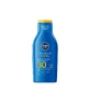 NIVEA Sun Fp30 Ochronno-nawilżające mleczko do opalania, rozmiar podróżny, 100 ml