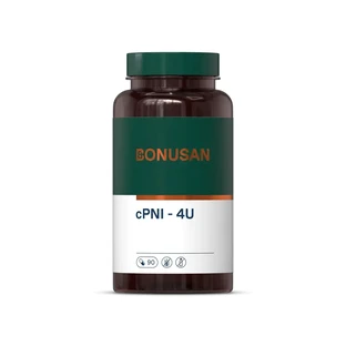 Bonusan Cpni - 4U , 90 gélules