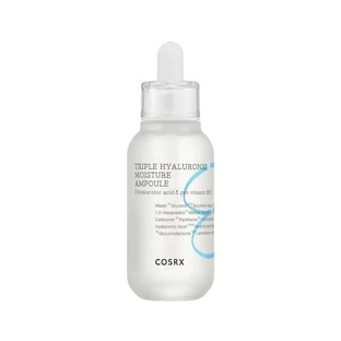 Cosrx Fiale idratanti triplo ialuronico, 40 ml