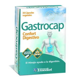 Ynsadiet Gastrocap, 30 kapsułek