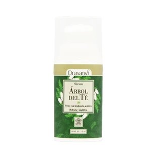 Drasanvi Serum do twarzy Drzewo herbaciane Ecocert Bio , 30 ml