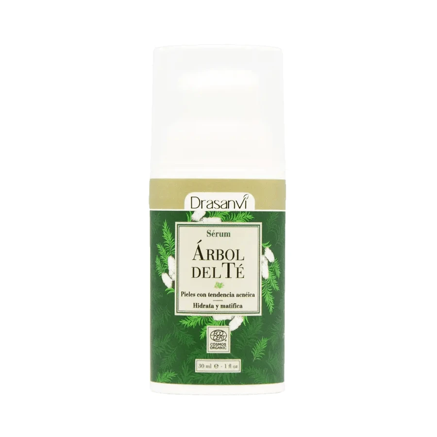 Drasanvi Serum do twarzy Drzewo herbaciane Ecocert Bio , 30 ml: ceny i cechy