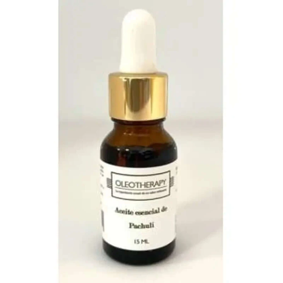Oléothérapie Huile Essentielle Patchouli Eco 15ml