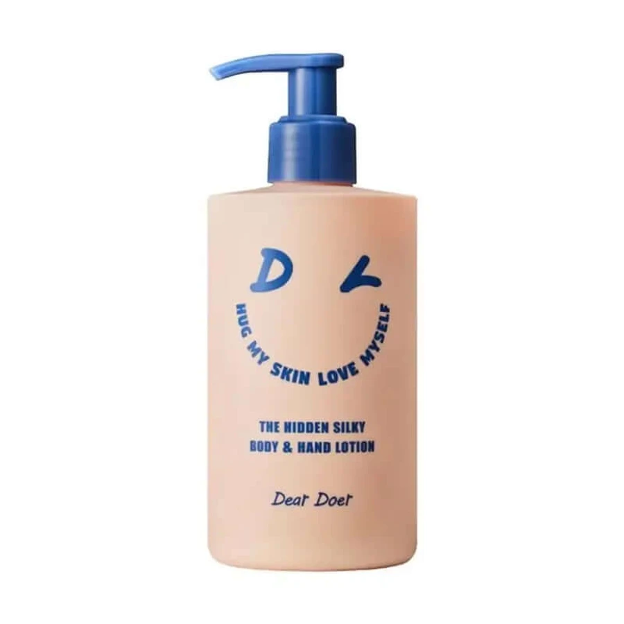 Dear Doer The Hidden Silky Body & Hand Lotion , 300 ml