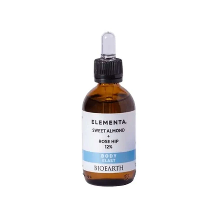 Bioearth Süßmandel + Hagebutte 12% , 50 ml
