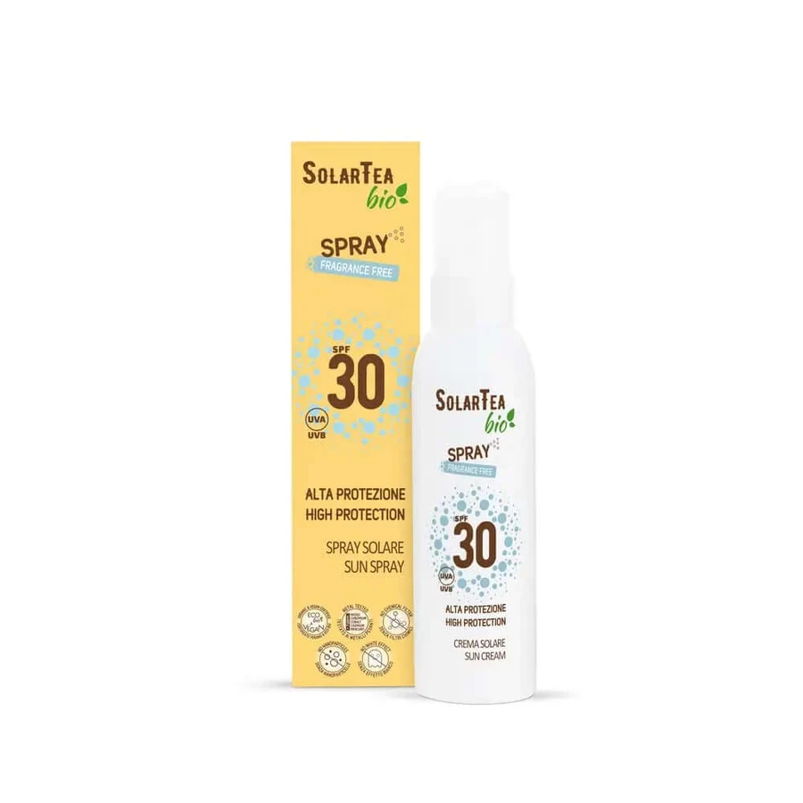 Noah High Protection Sunscreen Spray Spf30, 100 ml: ceny i cechy