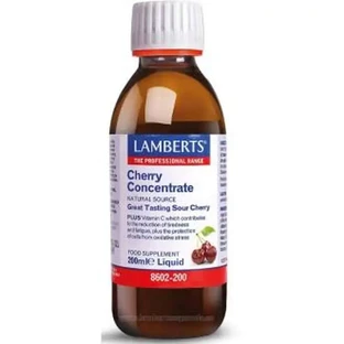 Lamberts Kirsche Konzentrat 200Ml