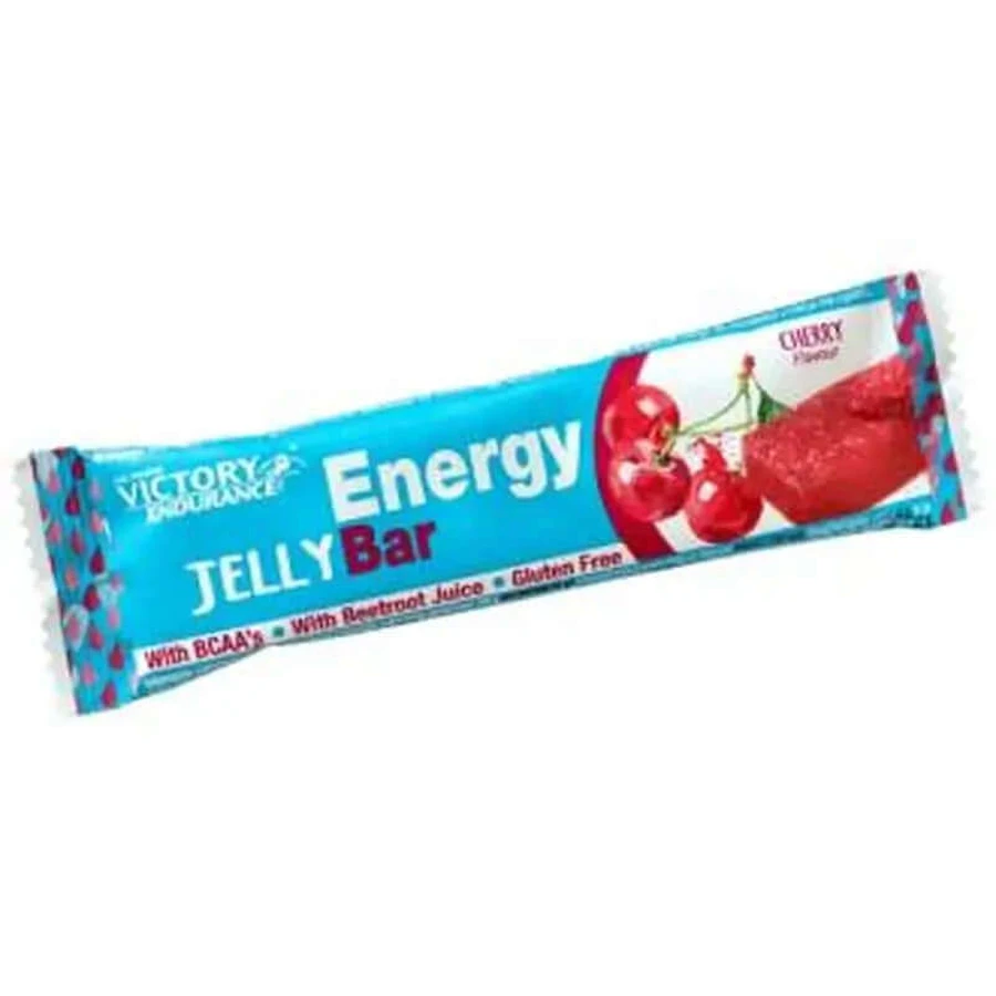 Weider Victory Endurance Energy Jelly Bar Cherry 24Ud: ceny i cechy