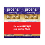 Proenzi Artrostop Intensief Pakket, 60 tabletten + 60 tabletten, Walmark