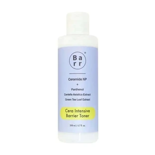 Barr Intensive Barrier Wax Toner, 200 ml