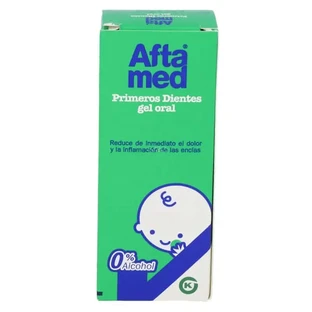 Aftamed Primi Denti gel orale 15 ml