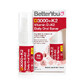 Vitamina D + K2 Spray Oral, 3000IU, 12ml, BetterYou