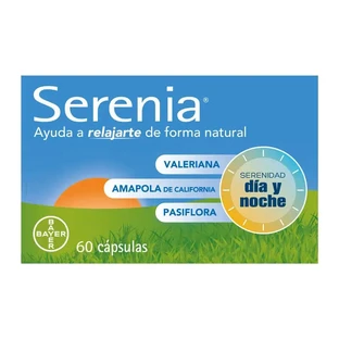 Serenia Relax, 60 gélules