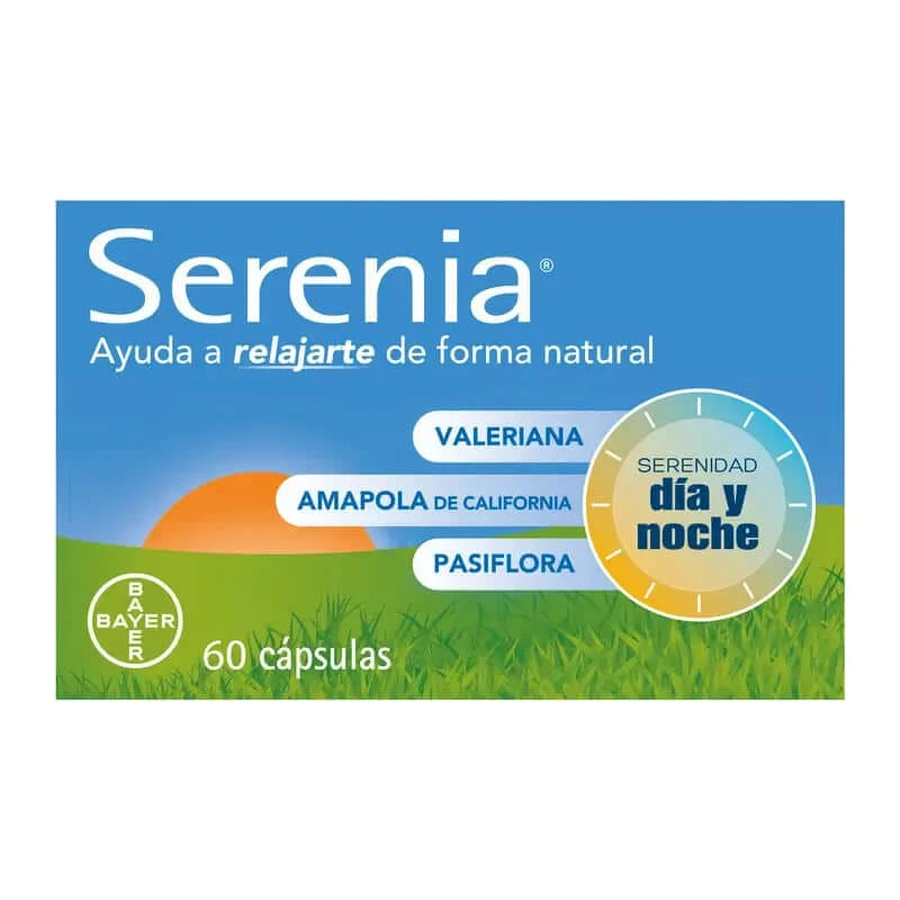 Serenia Relax, 60 gélules